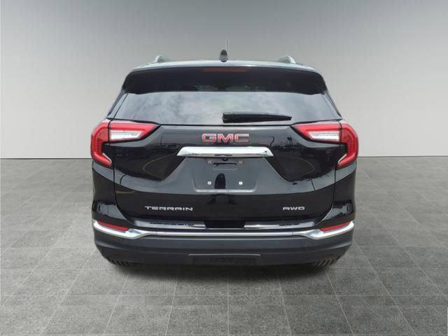 used 2022 GMC Terrain car, priced at $23,199