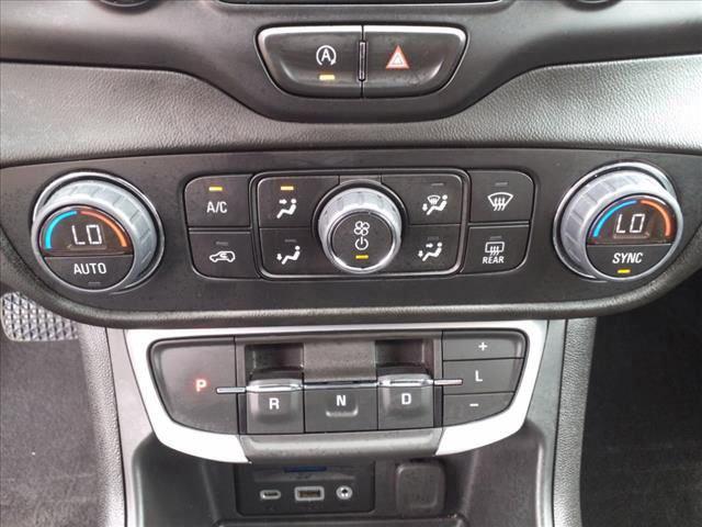 used 2022 GMC Terrain car, priced at $23,199