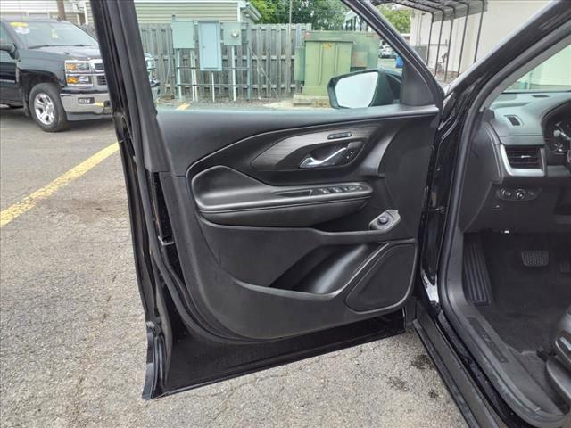 used 2022 GMC Terrain car, priced at $23,199