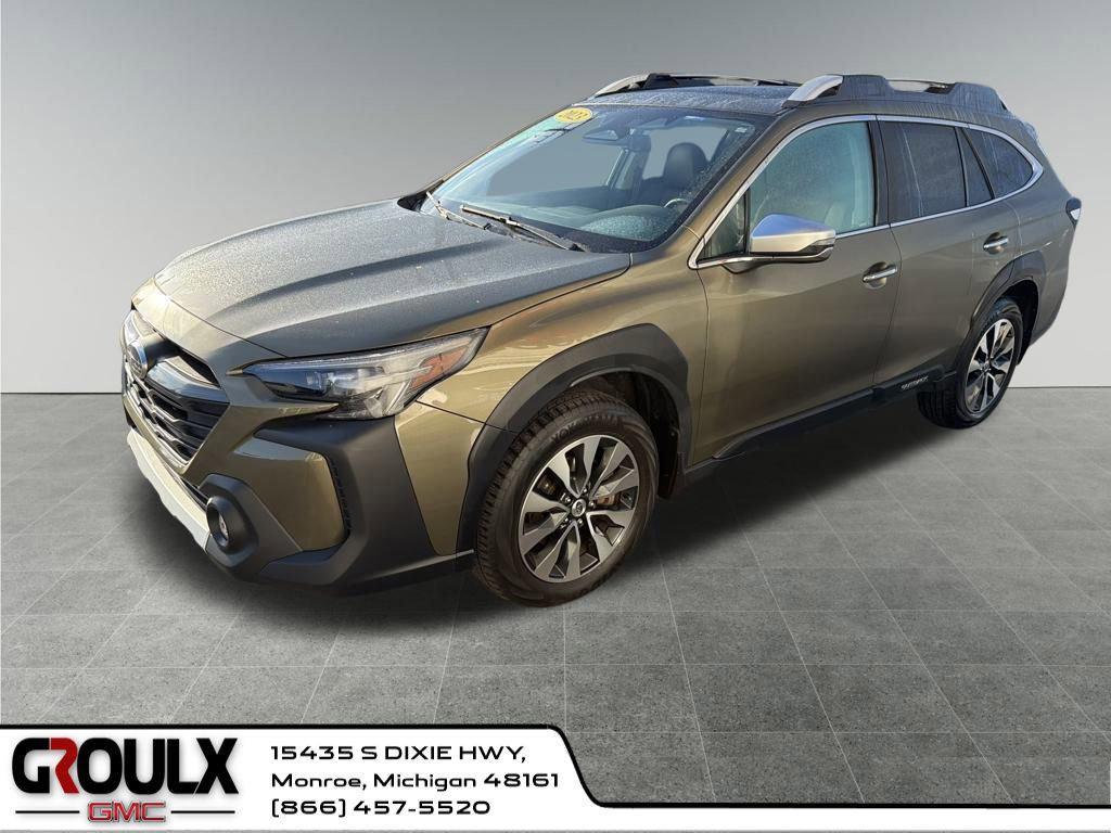 used 2023 Subaru Outback car, priced at $29,699