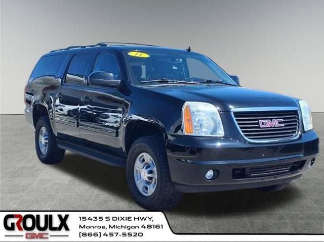 used 2011 GMC Yukon XL car, priced at $18,999