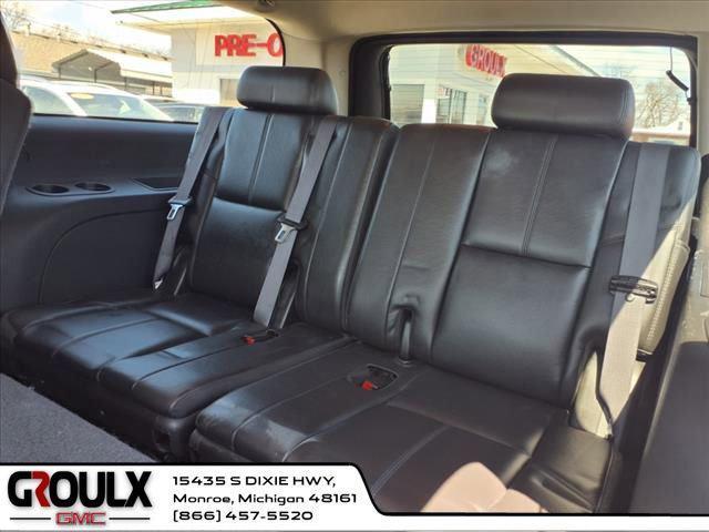 used 2011 GMC Yukon XL car, priced at $18,999