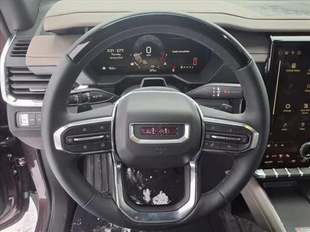 new 2025 GMC Acadia car, priced at $51,280