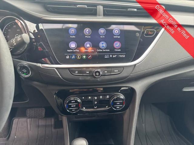 used 2022 Buick Encore GX car, priced at $20,813