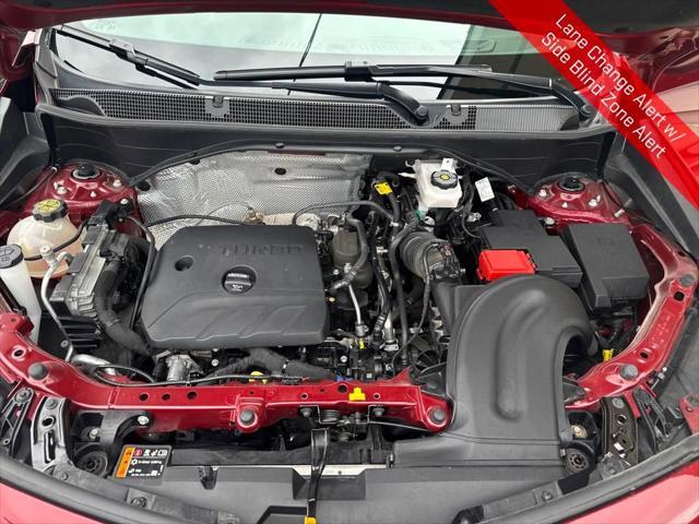 used 2022 Buick Encore GX car, priced at $20,813