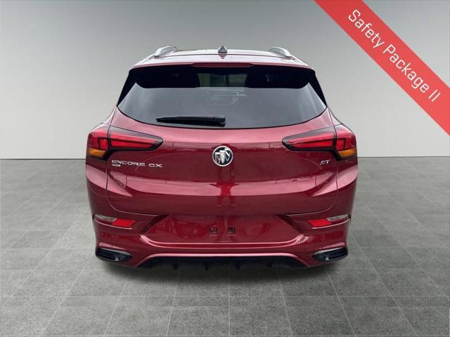 used 2022 Buick Encore GX car, priced at $20,813