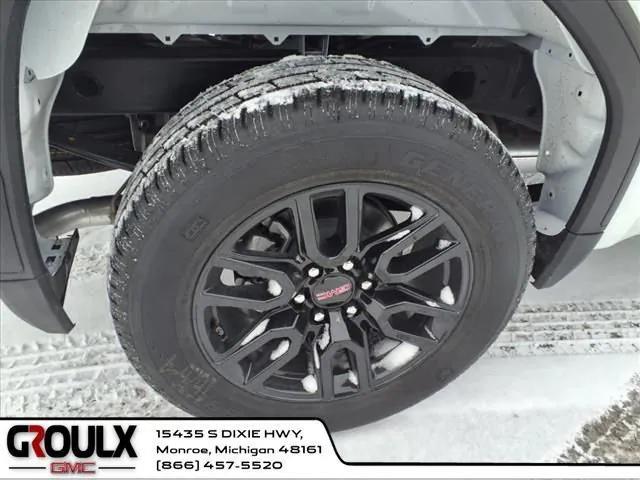 new 2025 GMC Sierra 1500 car, priced at $54,085