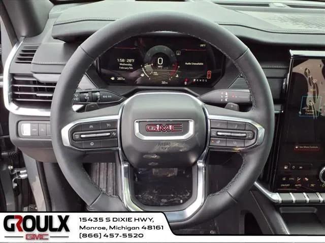 new 2025 GMC Acadia car, priced at $49,725