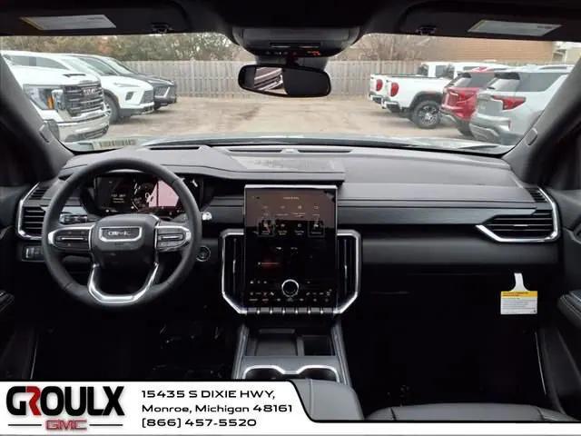 new 2025 GMC Acadia car, priced at $49,725