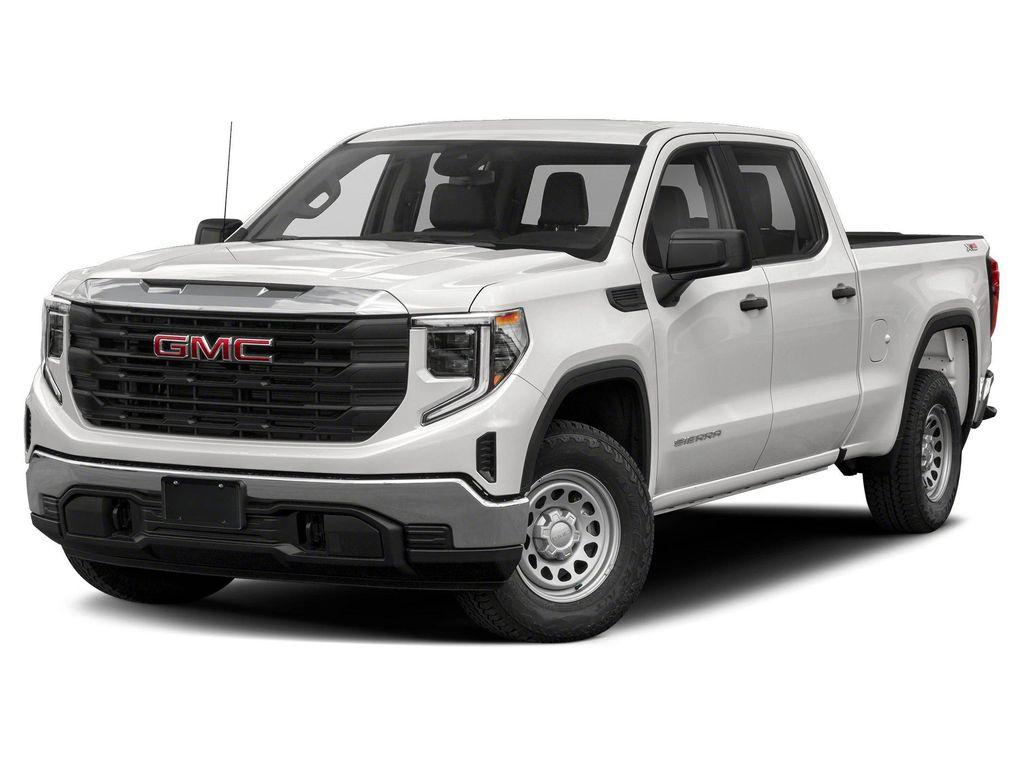 used 2022 GMC Sierra 1500 car, priced at $42,995