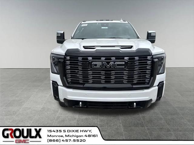 new 2025 GMC Sierra 3500 car, priced at $105,709