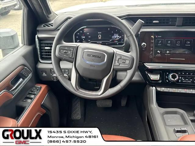 new 2025 GMC Sierra 3500 car, priced at $105,709