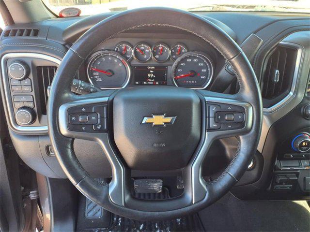 used 2019 Chevrolet Silverado 1500 car, priced at $30,795