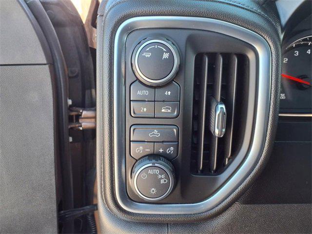used 2019 Chevrolet Silverado 1500 car, priced at $30,795