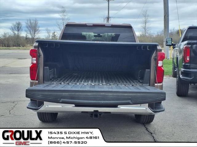used 2019 Chevrolet Silverado 1500 car, priced at $29,995