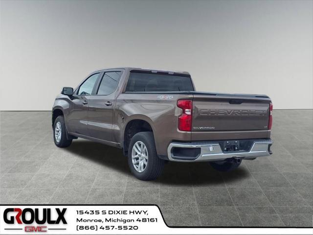 used 2019 Chevrolet Silverado 1500 car, priced at $29,995
