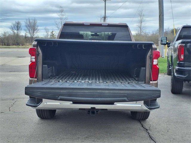 used 2019 Chevrolet Silverado 1500 car, priced at $30,795