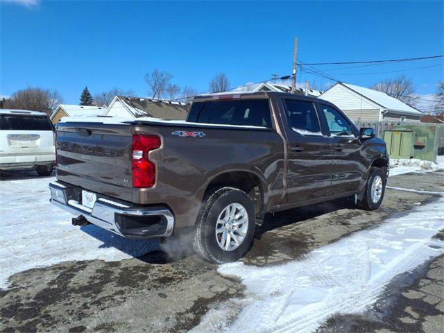 used 2019 Chevrolet Silverado 1500 car, priced at $30,795