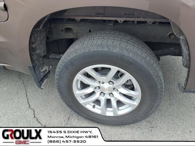 used 2019 Chevrolet Silverado 1500 car, priced at $29,995
