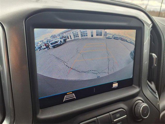 used 2019 Chevrolet Silverado 1500 car, priced at $30,795
