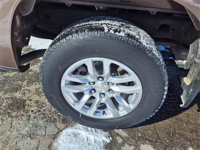 used 2019 Chevrolet Silverado 1500 car, priced at $30,795