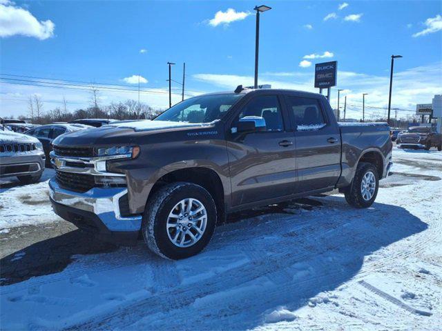 used 2019 Chevrolet Silverado 1500 car, priced at $30,795