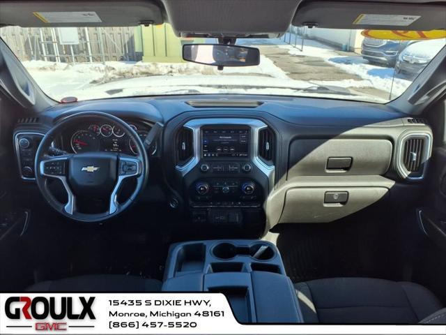 used 2019 Chevrolet Silverado 1500 car, priced at $29,995