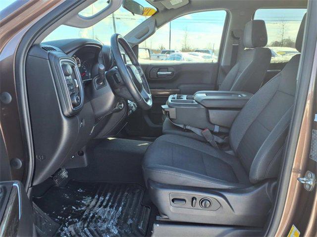 used 2019 Chevrolet Silverado 1500 car, priced at $30,795