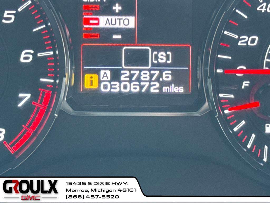 used 2020 Subaru WRX STI car, priced at $38,599