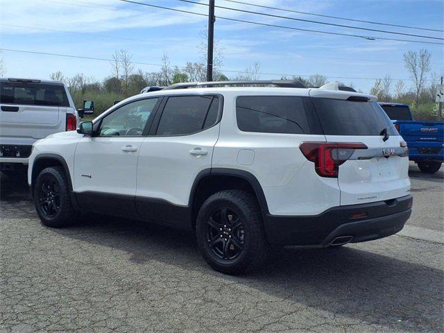 used 2022 GMC Acadia car, priced at $30,999