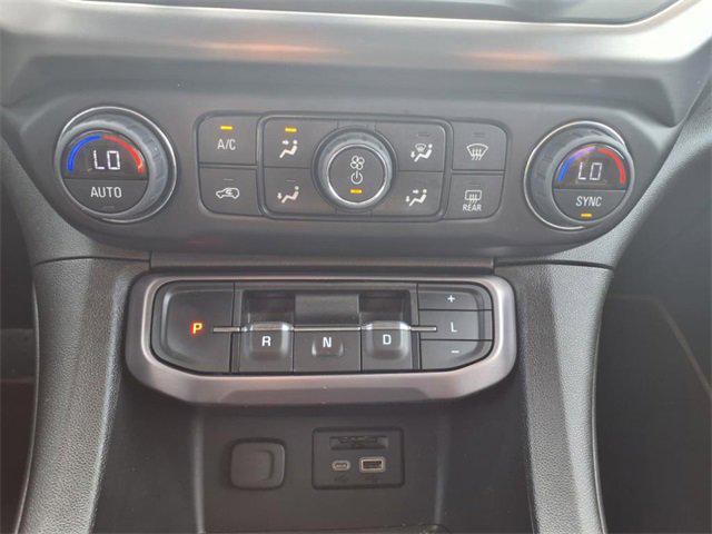 used 2022 GMC Acadia car, priced at $30,999