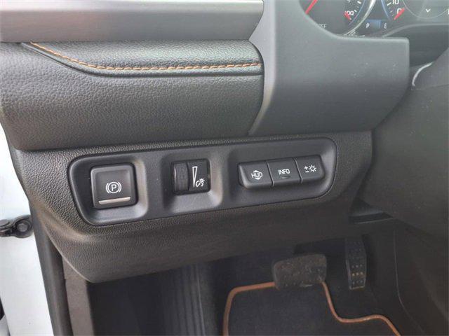 used 2022 GMC Acadia car, priced at $30,999