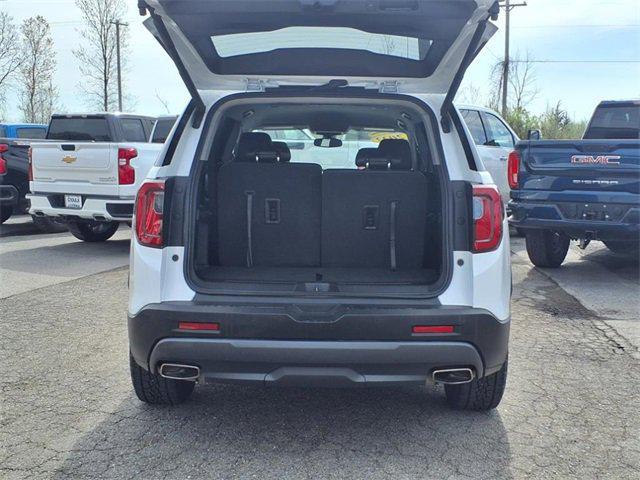 used 2022 GMC Acadia car, priced at $30,999