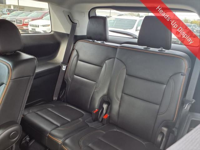 used 2022 GMC Acadia car, priced at $30,799
