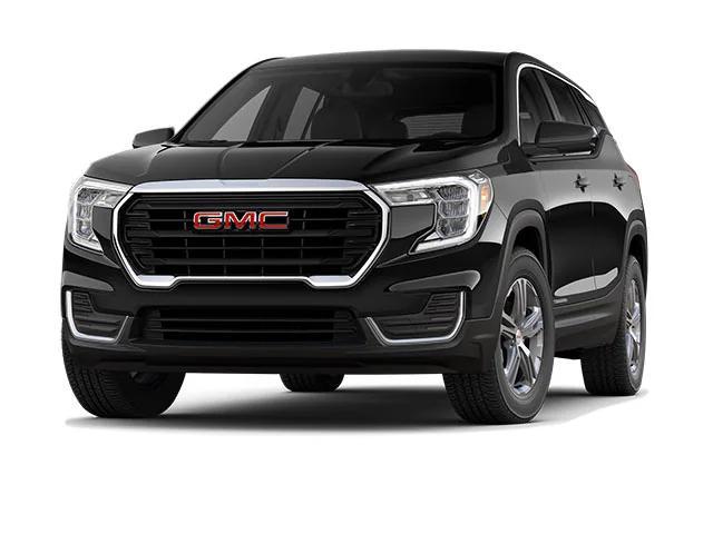 used 2022 GMC Terrain car, priced at $22,299
