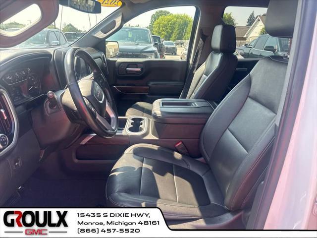 used 2021 GMC Sierra 1500 car, priced at $28,499
