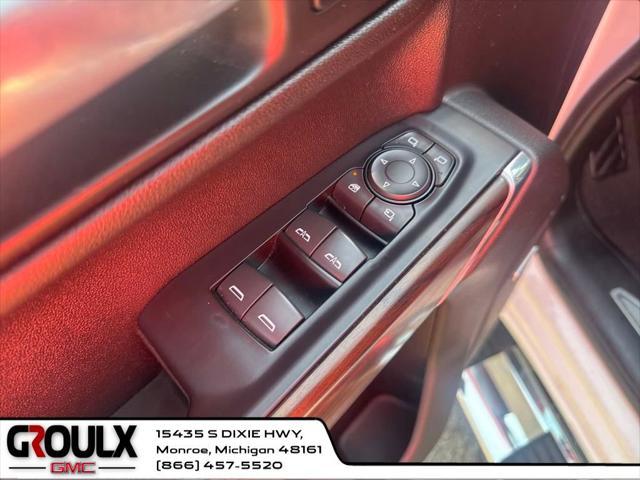 used 2021 GMC Sierra 1500 car, priced at $28,499