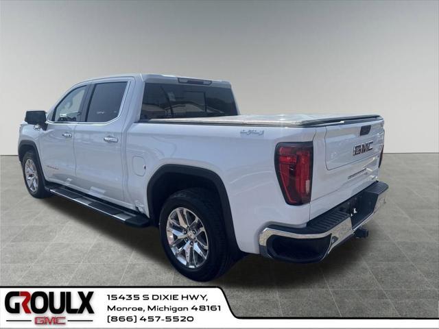 used 2021 GMC Sierra 1500 car, priced at $28,499