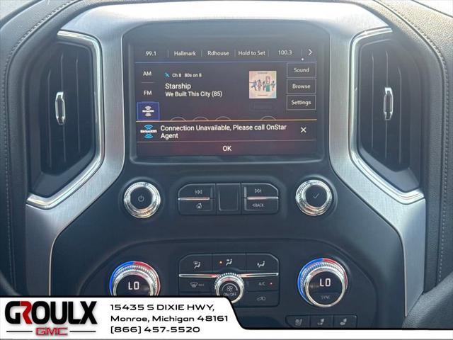 used 2021 GMC Sierra 1500 car, priced at $28,499