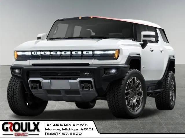 new 2025 GMC HUMMER EV SUV car, priced at $104,570
