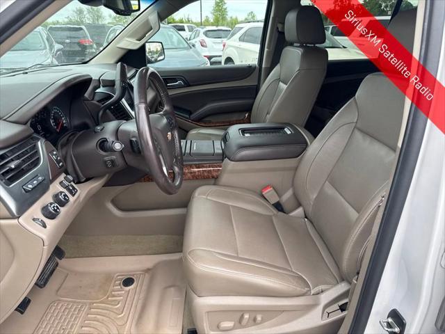 used 2017 Chevrolet Suburban car, priced at $25,299