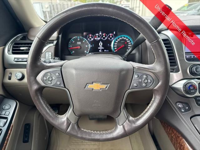 used 2017 Chevrolet Suburban car, priced at $25,299
