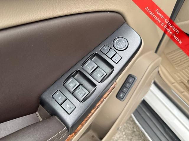 used 2017 Chevrolet Suburban car, priced at $25,299