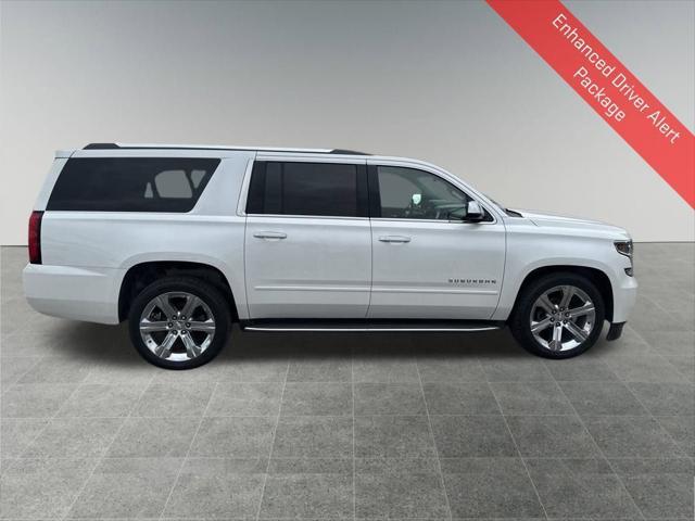 used 2017 Chevrolet Suburban car, priced at $25,299