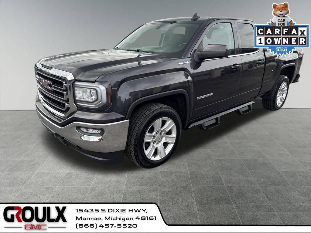used 2016 GMC Sierra 1500 car, priced at $15,199