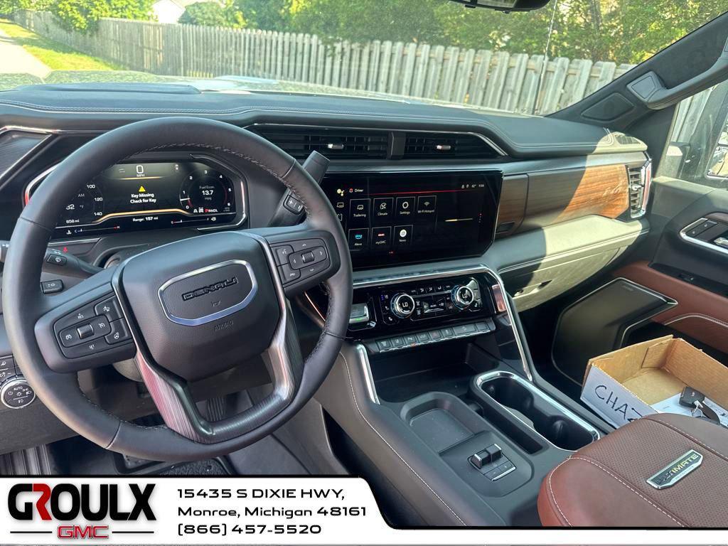 new 2025 GMC Sierra 2500 car, priced at $95,940