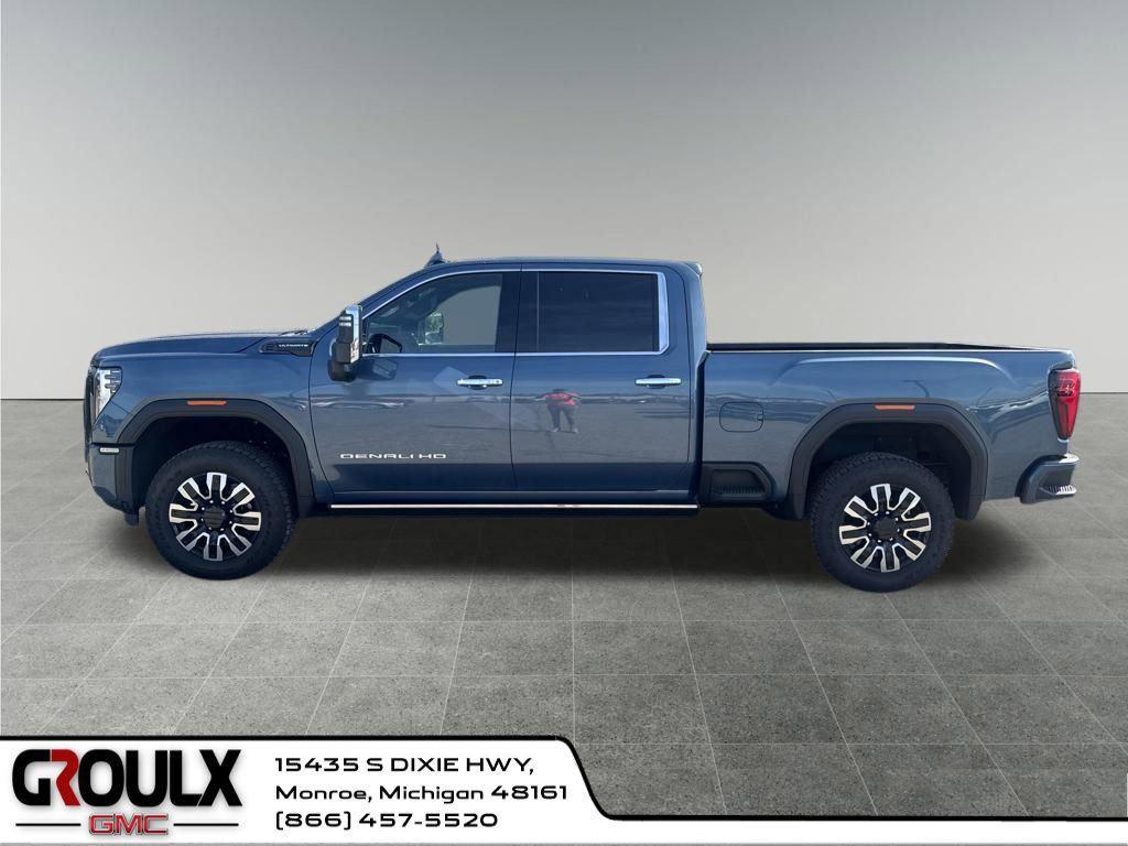 new 2025 GMC Sierra 2500 car, priced at $95,940