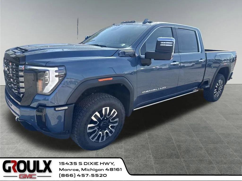 new 2025 GMC Sierra 2500 car, priced at $95,940