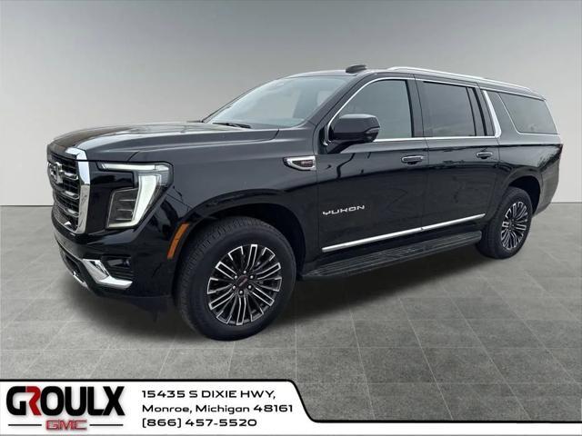new 2025 GMC Yukon XL car, priced at $80,030