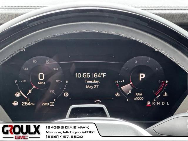 new 2025 GMC Yukon XL car, priced at $80,030